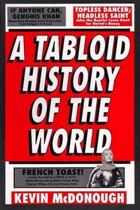 Cover of A tabloid history of the world