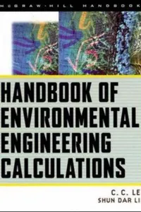 Handbook of environmental engineering calculations