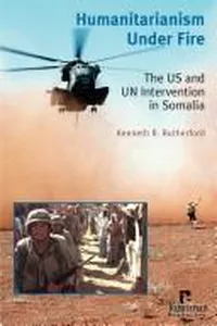 Humanitarianism under fire