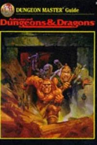 Dungeon Master Guide