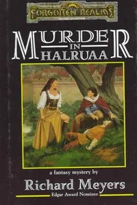 Murder in Halruaa