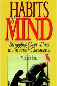 Cover of Habits of mind