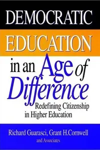 Democratic education in an age of difference