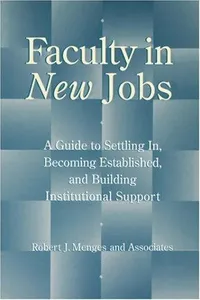 Faculty in new jobs