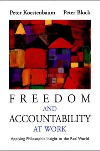 Freedom and accountability at work
