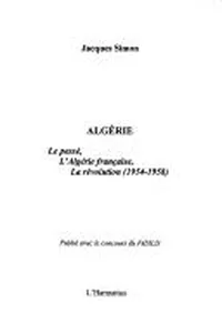 Cover of Algérie