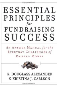 Essential principles for fundraising success