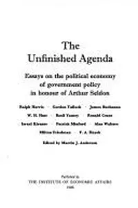 Unfinished Agenda