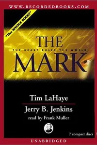 Cover of The Mark by Tim F. LaHaye