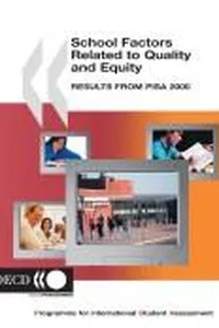 School Factors Related to Quality And Equity