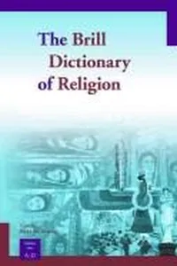 The Brill dictionary of religion