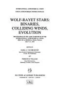 Wolf-Rayet stars