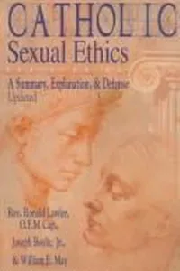 Catholic Sexual Ethics