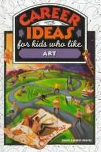 Career ideas for kids who like art