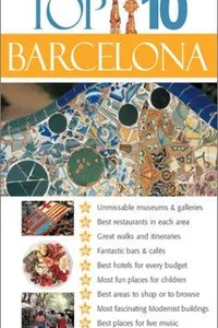 Cover of Eyewitness Top 10 Travel Guides by DK Publishing