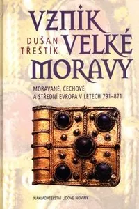 Vznik Velké Moravy