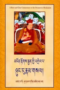 མངོན་རྟོགས་རྒྱན་གྱི་འགྲེལ་པ་ཉུང་ངུ་རྣམ་གསལ