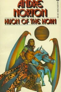 Capa de Huon of the Horn por Andre Norton