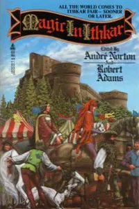 Capa de Magic in Ithkar por Andre Norton
