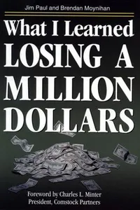 What I learned losing a million dollars