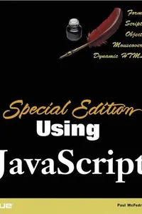 Special Edition Using JavaScript