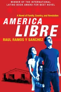 Cover of America libre