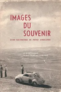 Capa de Images du souvenir