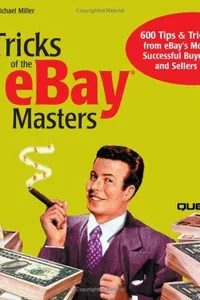 Tricks of the eBay masters