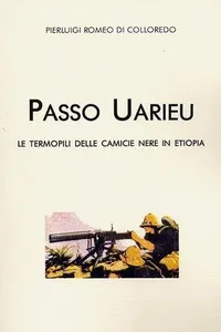 Passo Uarieu