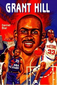 Capa de Grant Hill