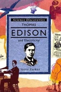 Thomas Edison and electricity