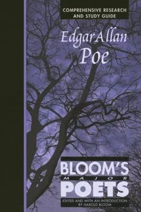 Capa de Edgar Allan Poe