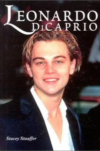 Capa de Leonardo DiCaprio