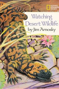 Watching Desert Wildlife