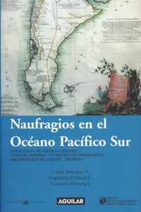Naufragios en el Océano Pacífico Sur