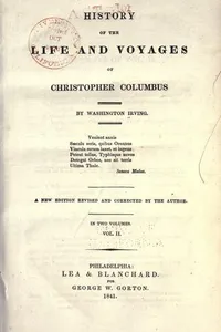 A history of the life and voyages of Christopher Columbus