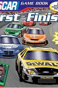 NASCAR First to the Finish (Nascar Game Book)