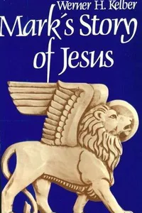 Cover of Mark's story of Jesus