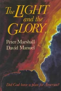 Cover of The light and the glory