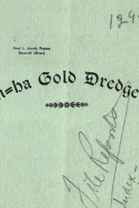 Idan-ha Gold Dredge Company