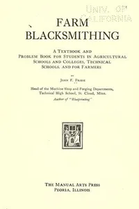 Farm blacksmithing
