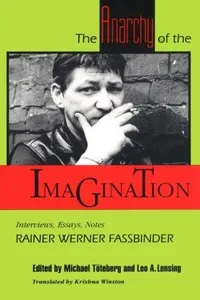 The anarchy of the imagination