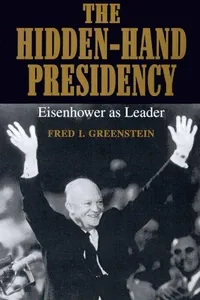 The hidden-hand presidency