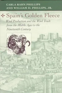 Spain's golden fleece