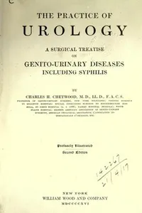 The practice of urology