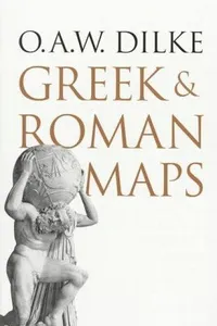 Greek and Roman maps
