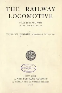 The railway locomotive