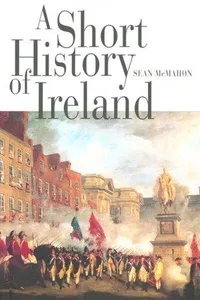 A short history of Ireland
