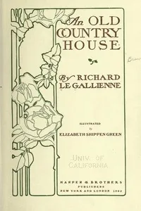 An old country house