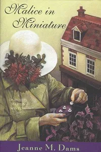 Cover of Malice in miniature